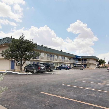 Motel 6-Fort Stockton, Tx Eksteriør billede