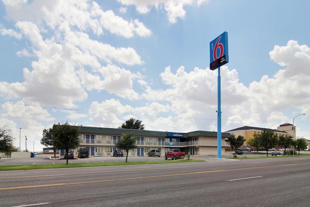 Motel 6-Fort Stockton, Tx Eksteriør billede