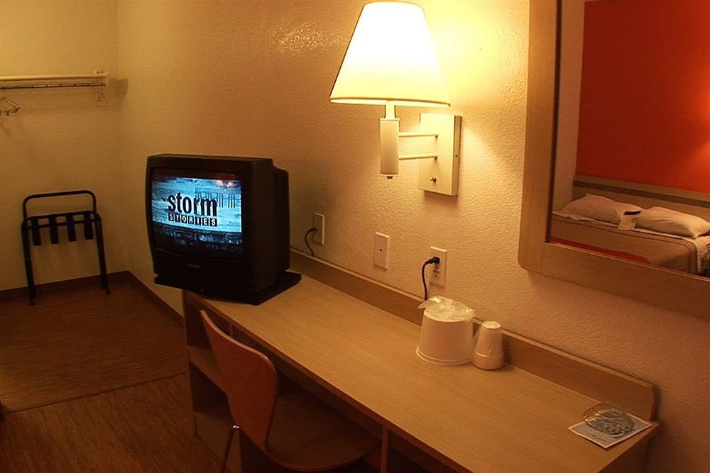 Motel 6-Fort Stockton, Tx Eksteriør billede