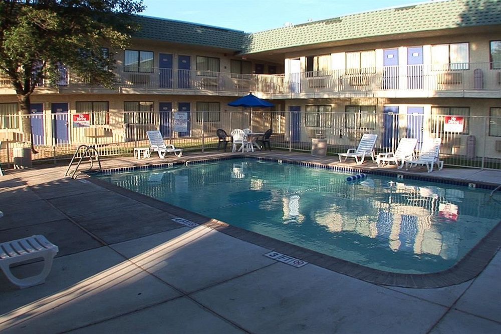 Motel 6-Fort Stockton, Tx Eksteriør billede