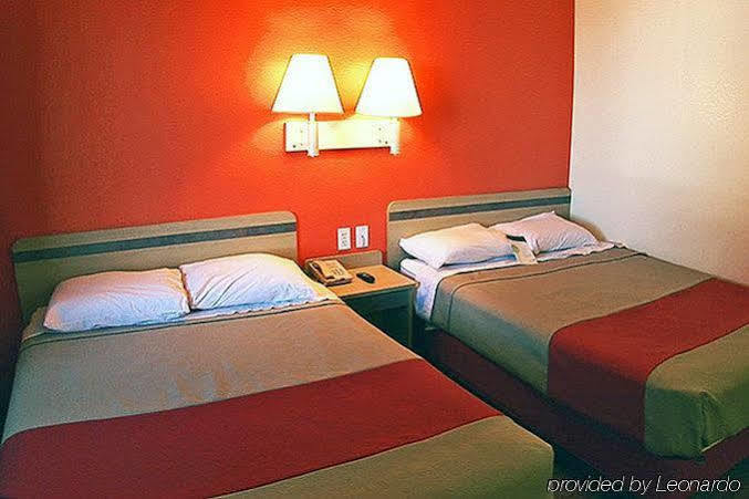 Motel 6-Fort Stockton, Tx Eksteriør billede