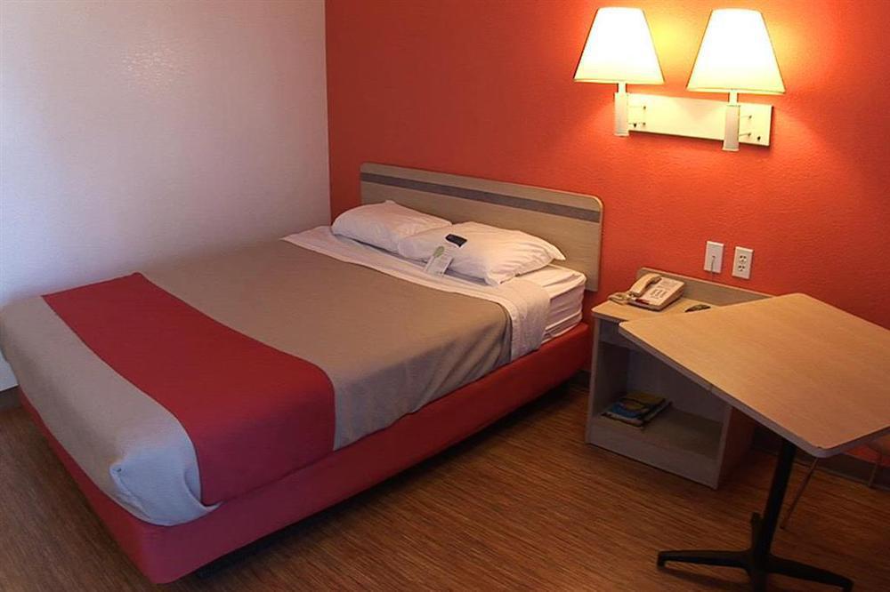 Motel 6-Fort Stockton, Tx Værelse billede