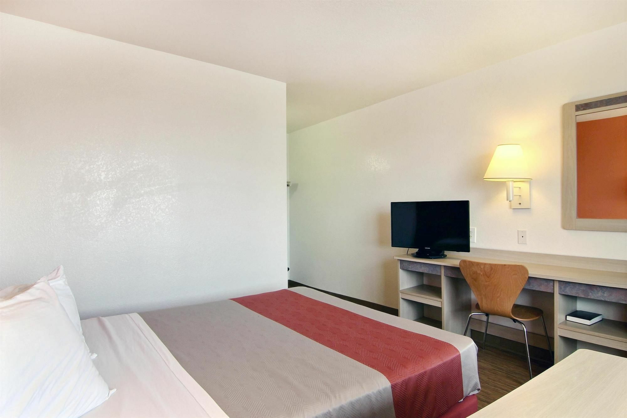 Motel 6-Fort Stockton, Tx Eksteriør billede