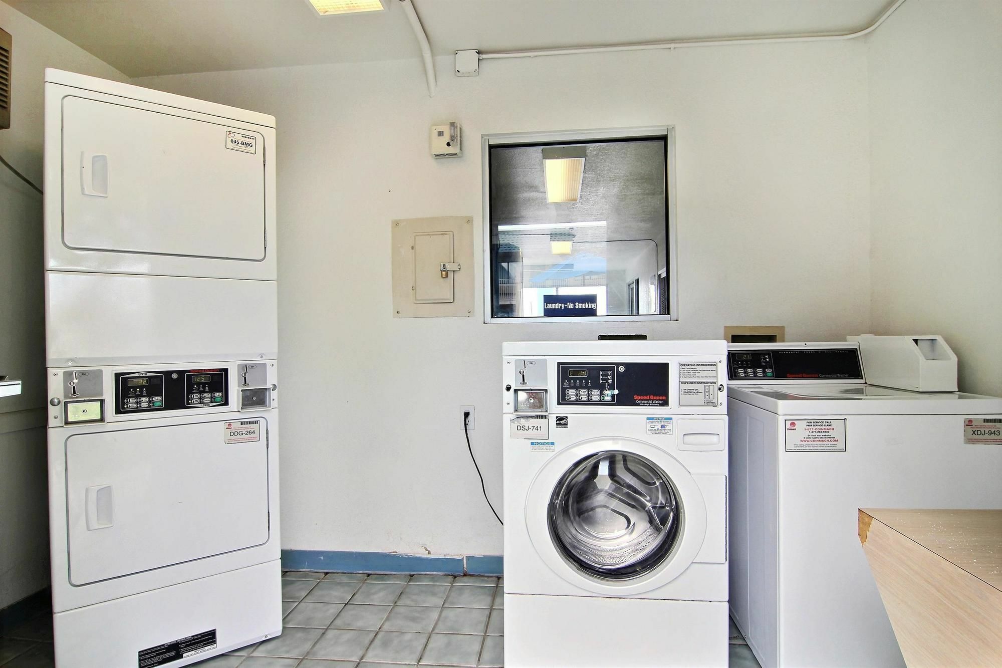 Motel 6-Fort Stockton, Tx Eksteriør billede