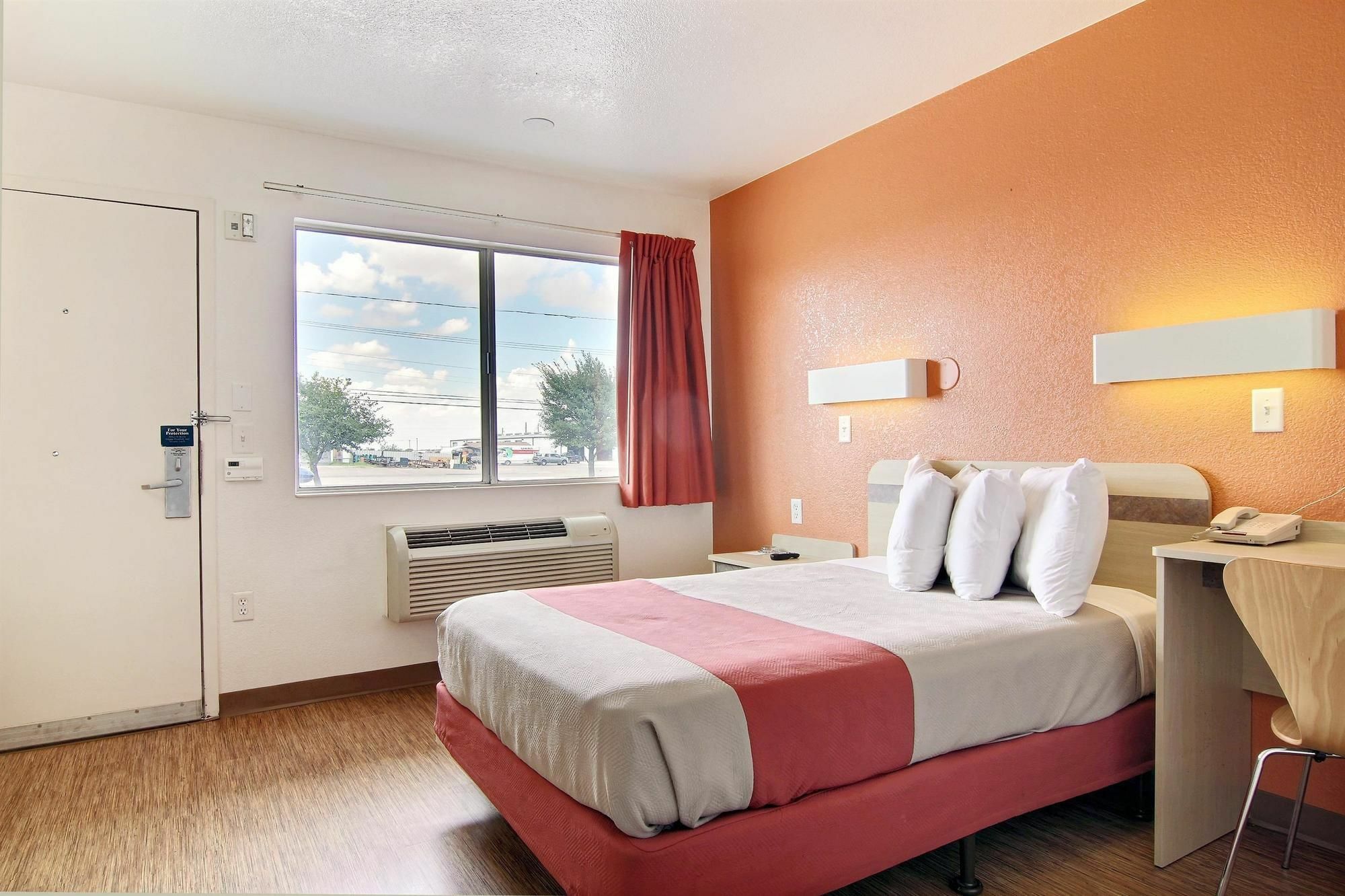 Motel 6-Fort Stockton, Tx Eksteriør billede