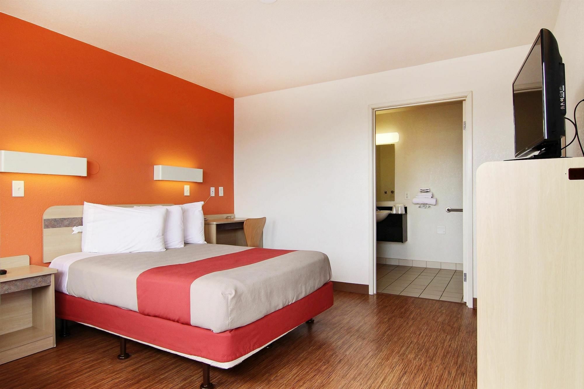 Motel 6-Fort Stockton, Tx Eksteriør billede